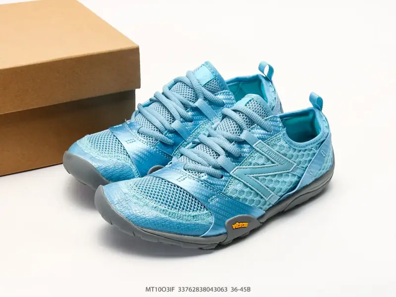 New Balance MT10系列 新百伦 薄底赤足鞋 防滑耐磨平衡轻便 低帮休闲城市通勤跑步鞋 MT10O3IF #33762838043063